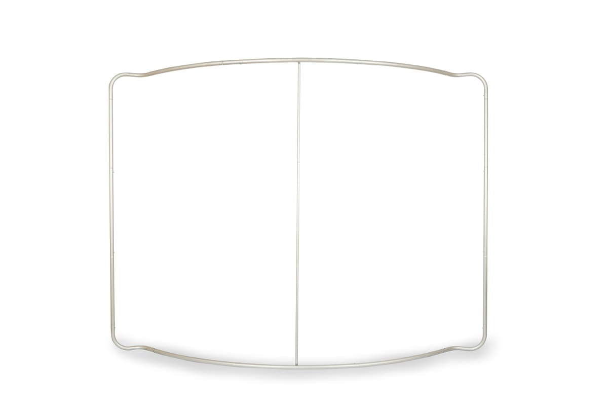 Mur d'Image Incurvé 250x230
