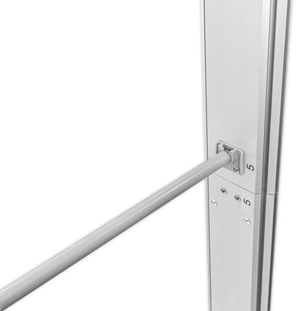 Mur publicitaire LightBox LED 300x200 (SEG)
