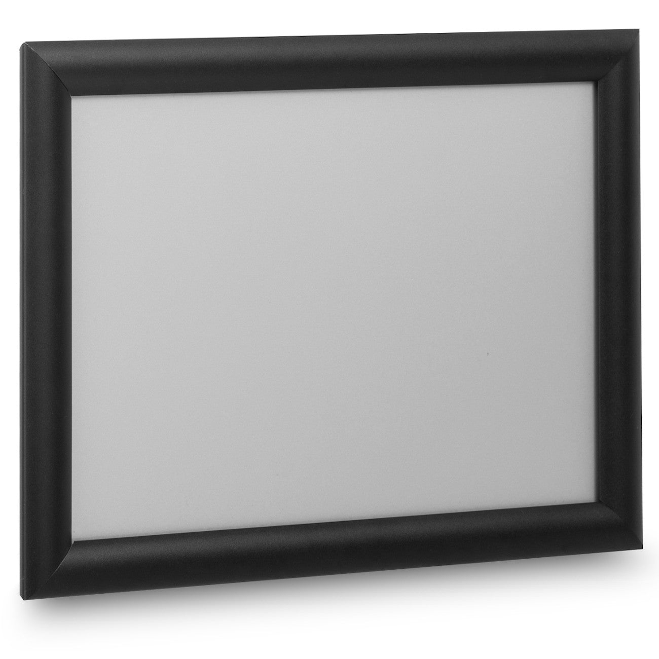 Cadre Standard B1 type clic-clac (noir)