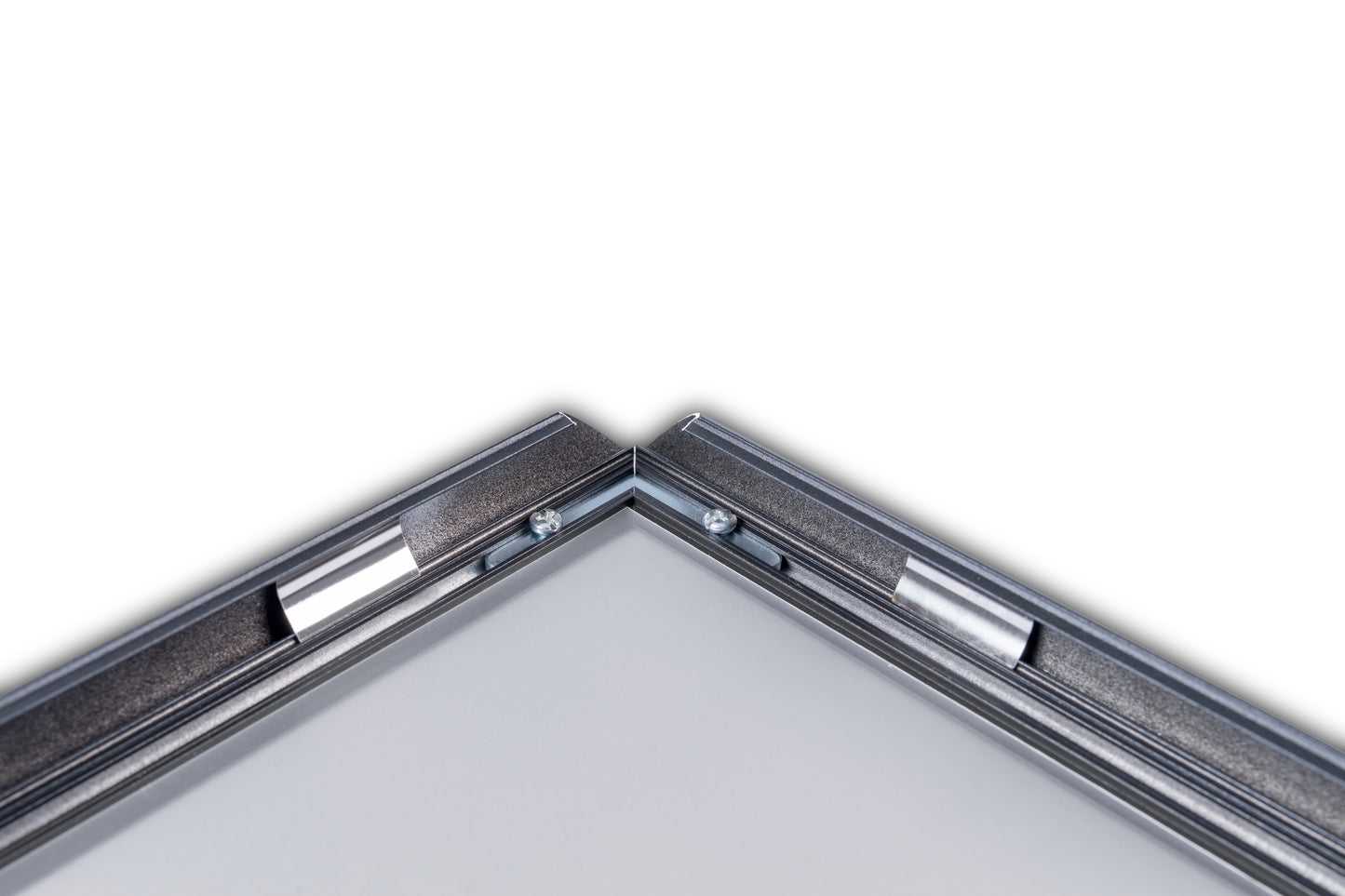 Cadre Standard B1 type clic-clac (noir)