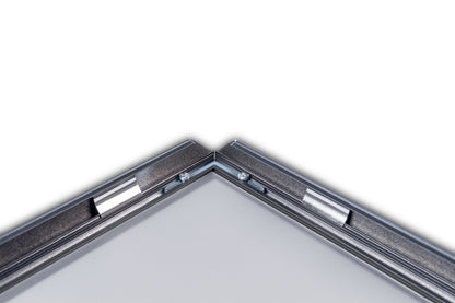 Cadre Standard B1 type clic-clac (noir)