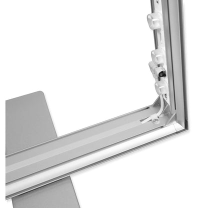 CAJA DE LUZ LED 100x200 (SEG)