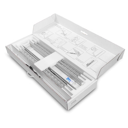 CAJA DE LUZ LED 100x200 (SEG)