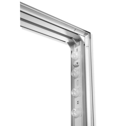 CAJA DE LUZ LED 100x200 (SEG)