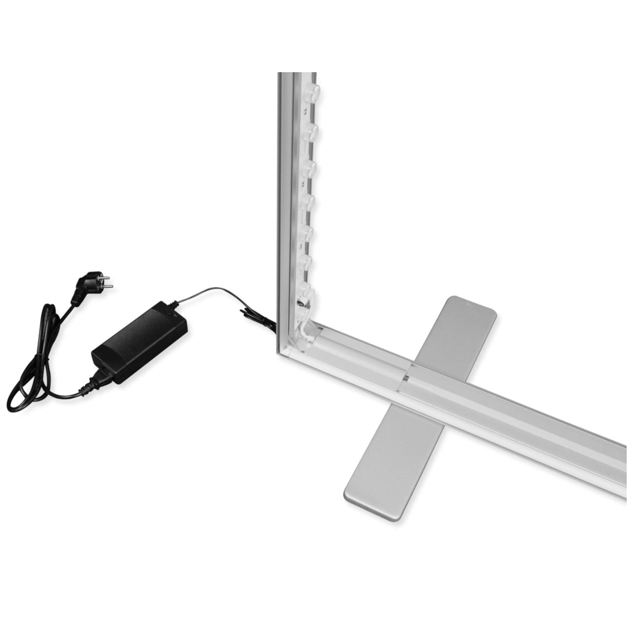 CAJA DE LUZ LED 100x200 (SEG)