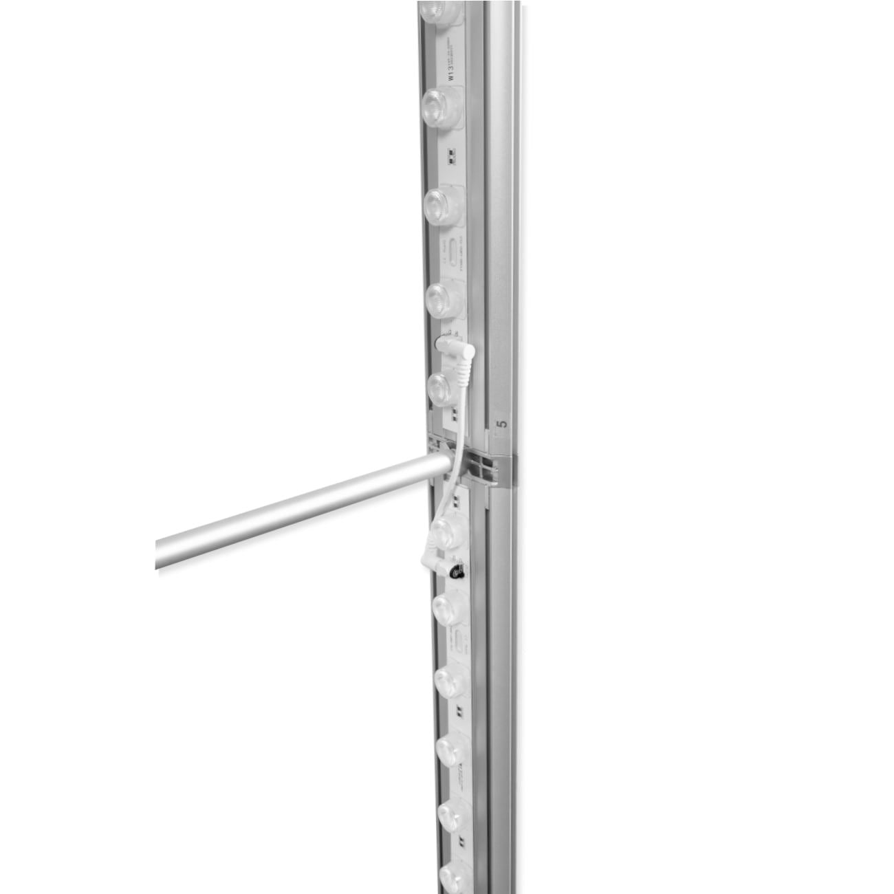 CAJA DE LUZ LED 100x200 (SEG)
