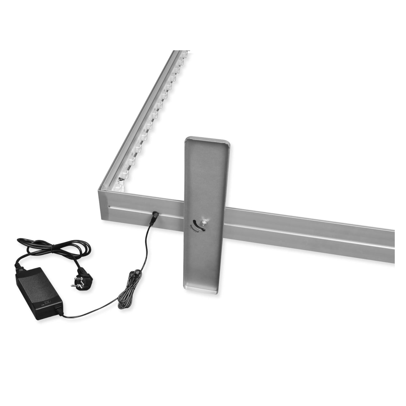 CAJA DE LUZ LED 100x200 (SEG)