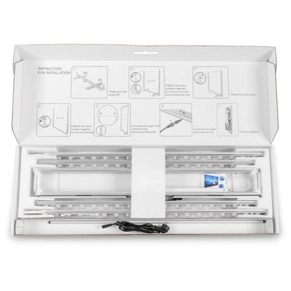 CAJA DE LUZ LED 100x200 (SEG)